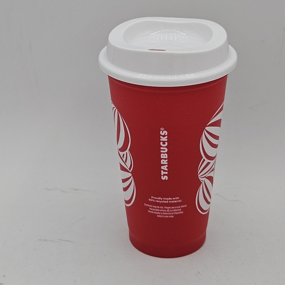 Starbucks red cup day 2024 16 ounce - Picture 10 of 12